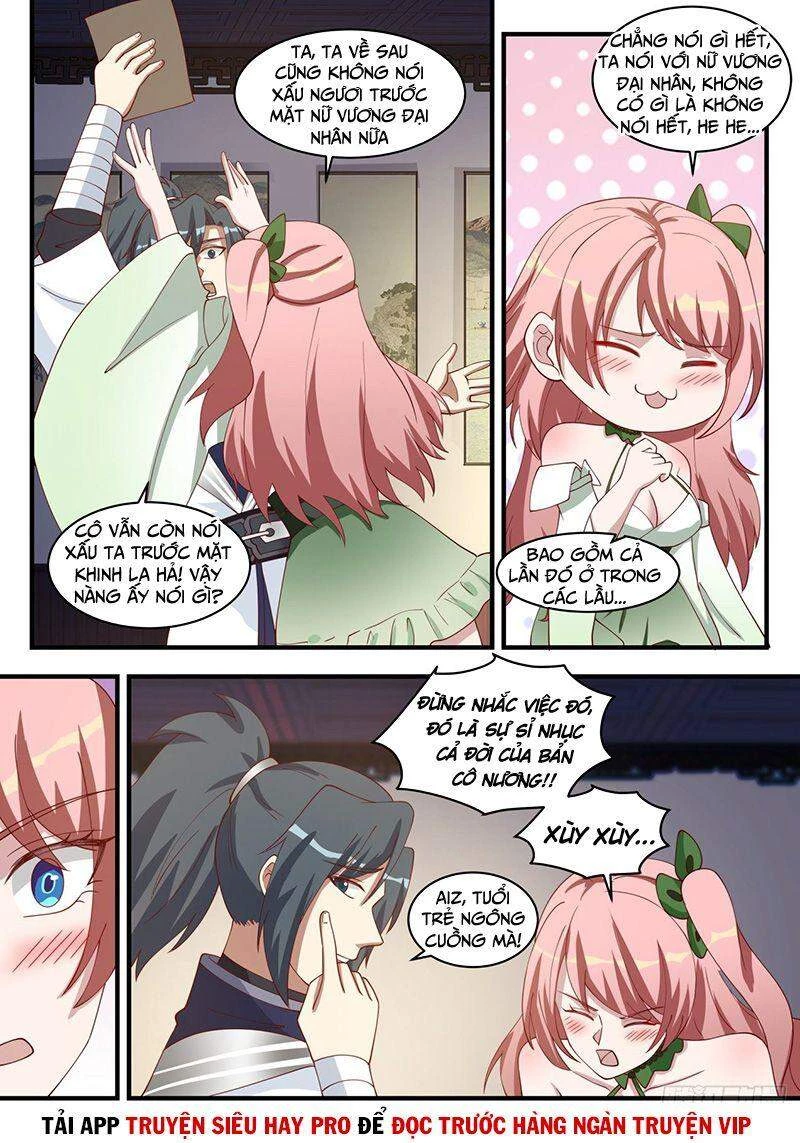 Võ Luyện Đỉnh Phong Chapter 1528 - Trang 4