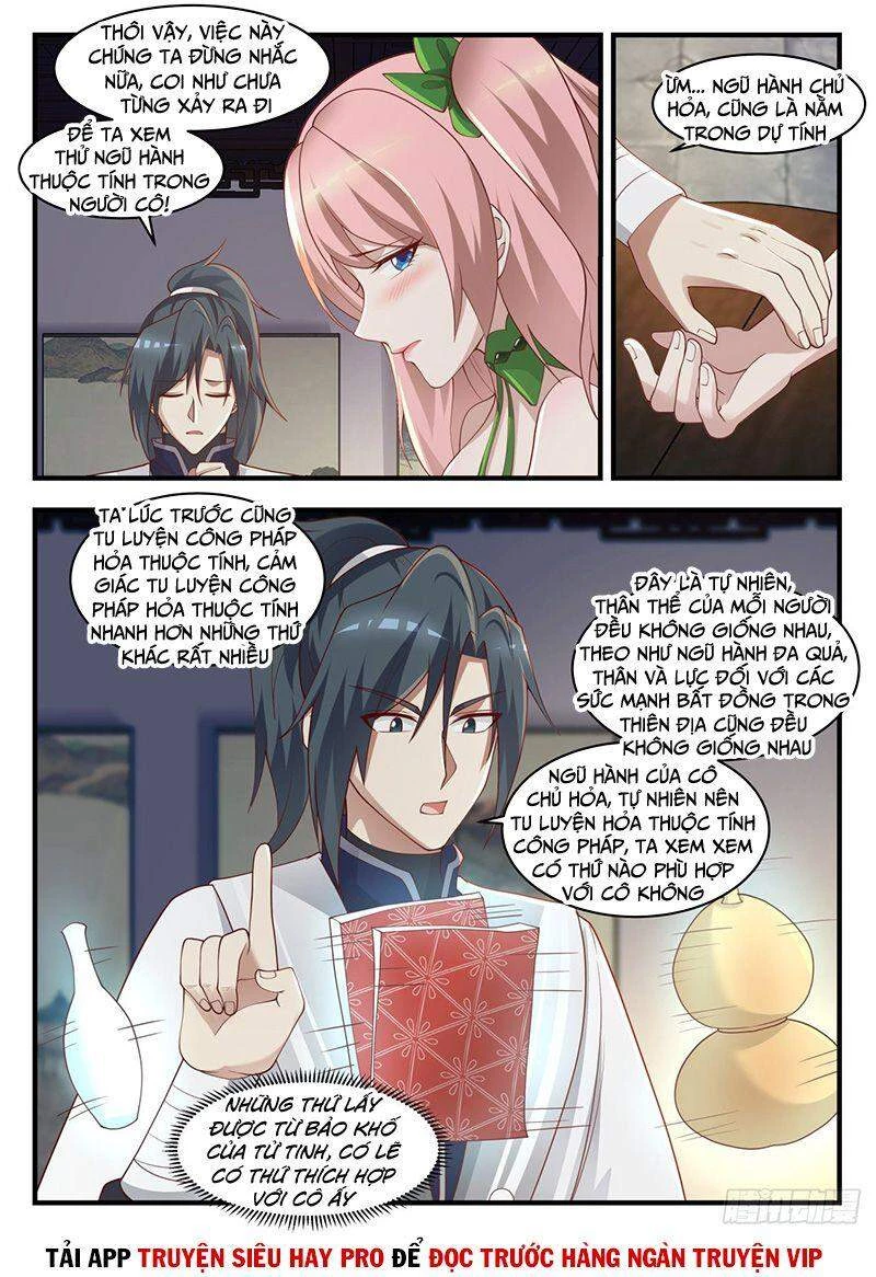 Võ Luyện Đỉnh Phong Chapter 1528 - Trang 4