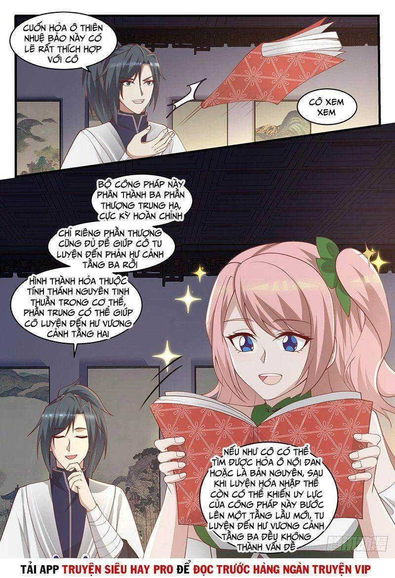 Võ Luyện Đỉnh Phong Chapter 1528 - Trang 4