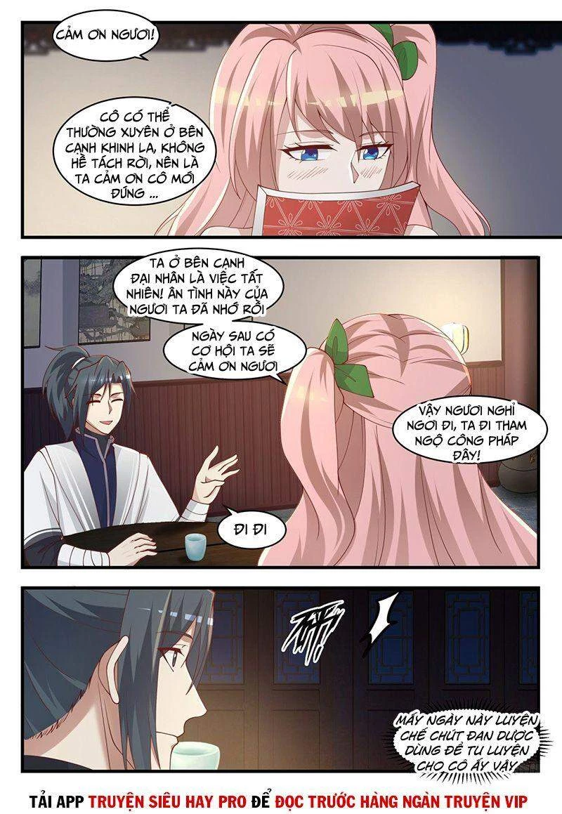 Võ Luyện Đỉnh Phong Chapter 1528 - Trang 4