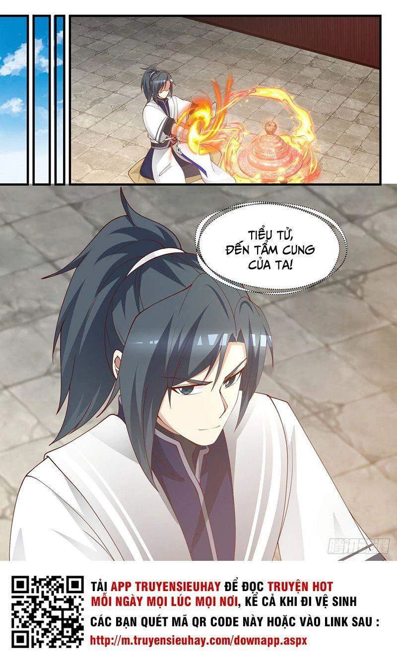 Võ Luyện Đỉnh Phong Chapter 1528 - Trang 4