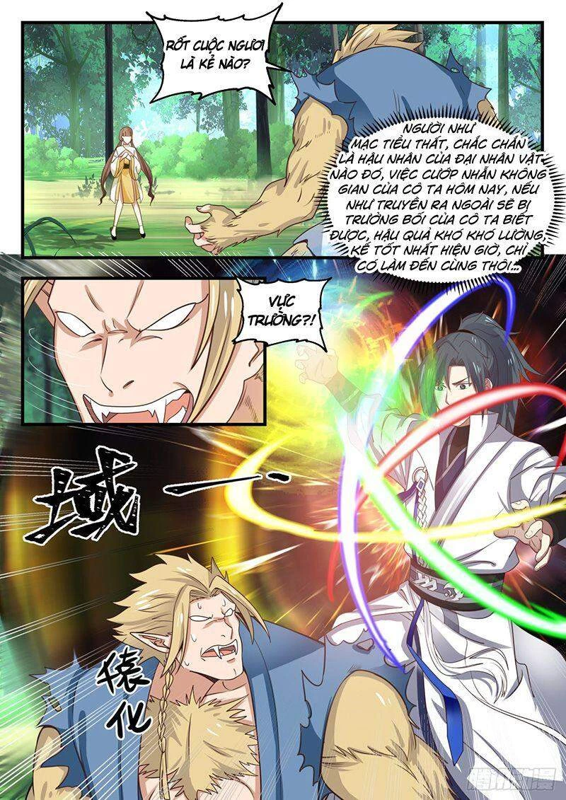 Võ Luyện Đỉnh Phong Chapter 1584 - Trang 4