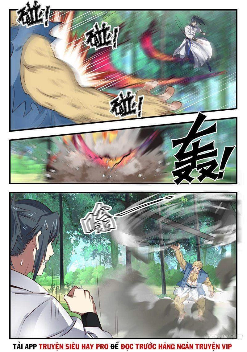 Võ Luyện Đỉnh Phong Chapter 1584 - Trang 4