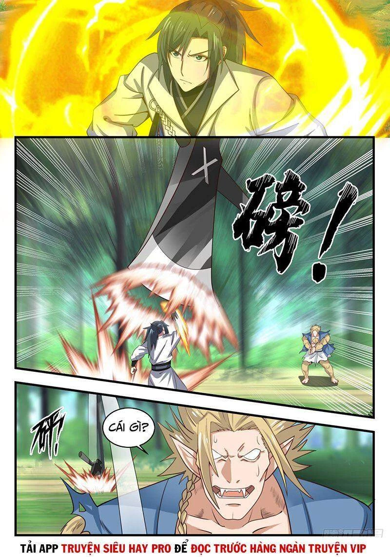 Võ Luyện Đỉnh Phong Chapter 1584 - Trang 4