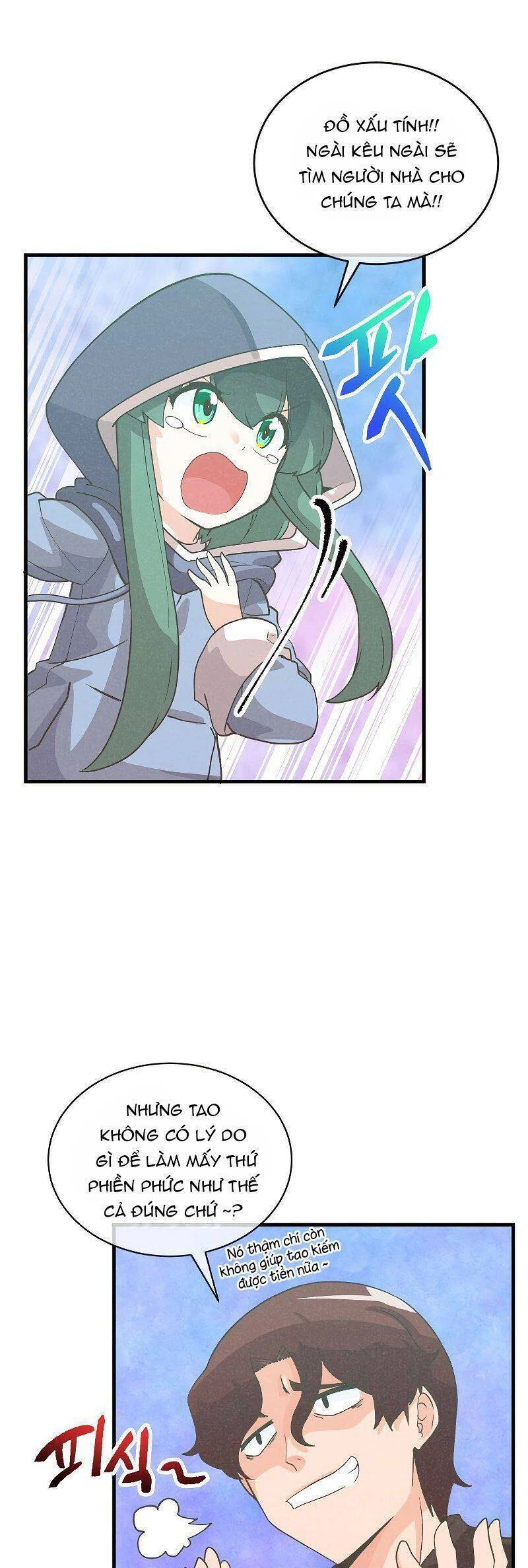 Nông Dân Linh Hồn Chapter 97 - Trang 3