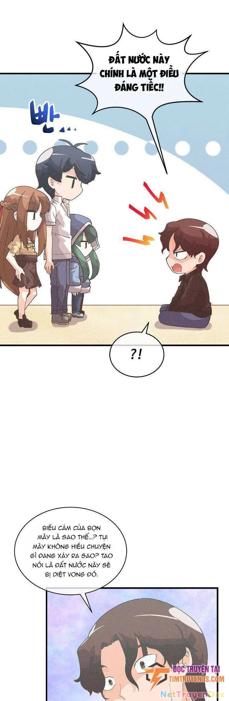 Nông Dân Linh Hồn Chapter 97 - Trang 3