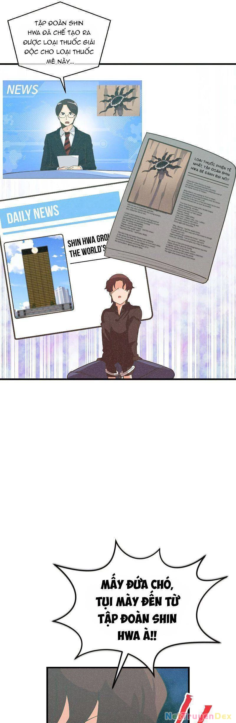 Nông Dân Linh Hồn Chapter 97 - Trang 3