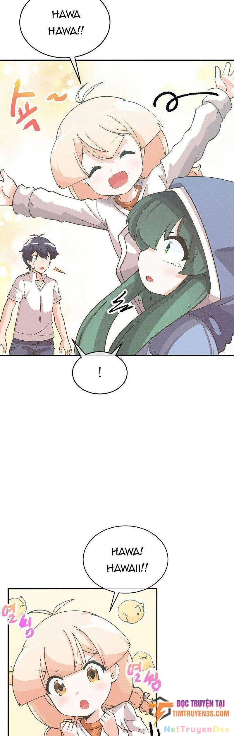 Nông Dân Linh Hồn Chapter 97 - Trang 3