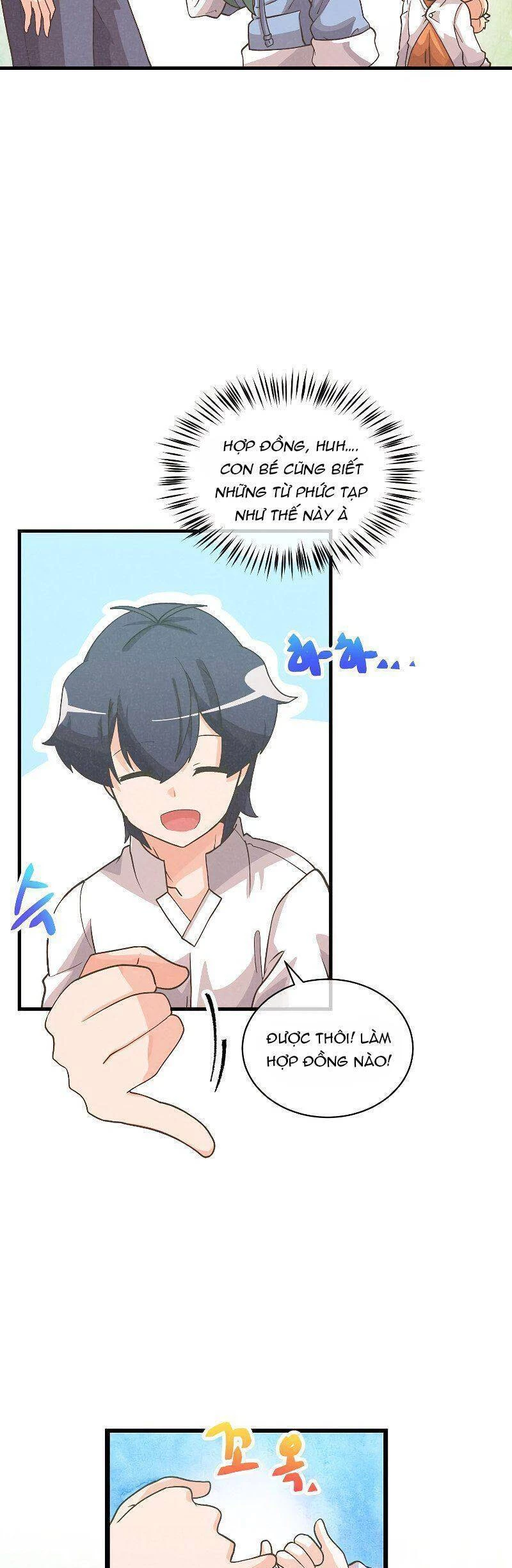 Nông Dân Linh Hồn Chapter 97 - Trang 3