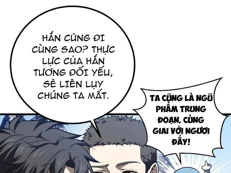 Toàn Cầu Cao Võ Chapter 260 - Trang 4