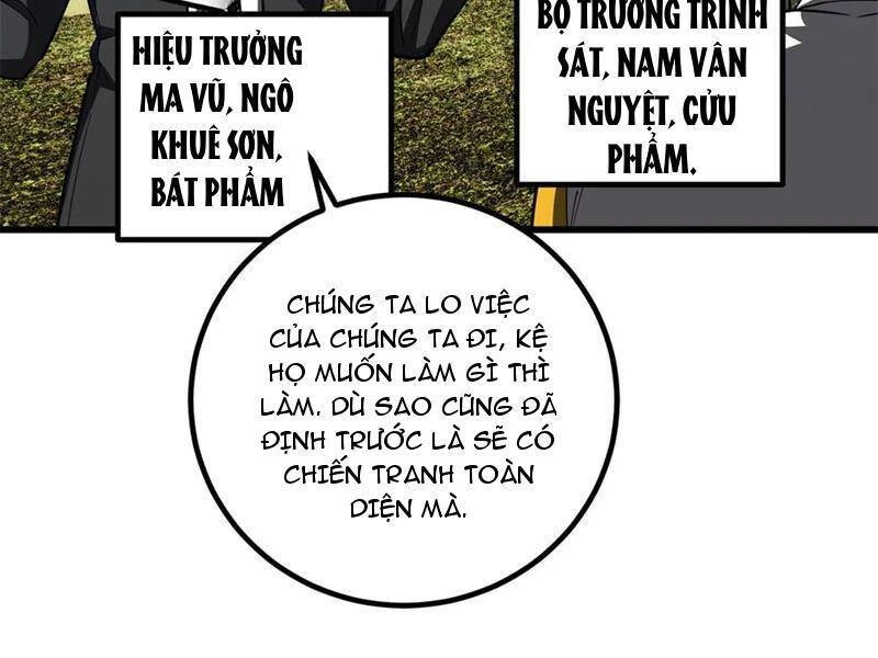 Toàn Cầu Cao Võ Chapter 260 - Trang 4
