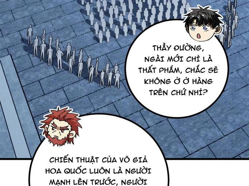 Toàn Cầu Cao Võ Chapter 260 - Trang 4