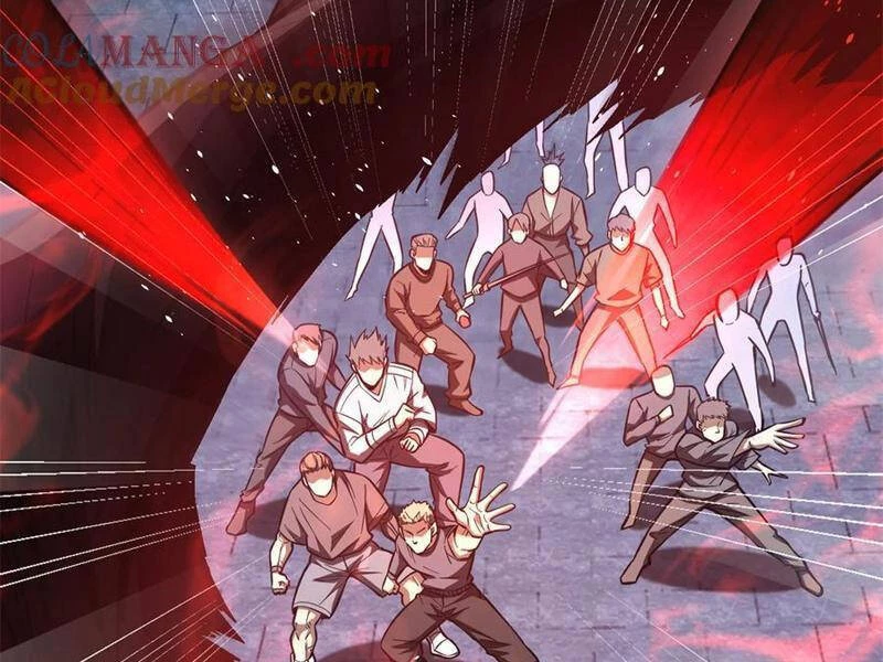 Toàn Cầu Cao Võ Chapter 260 - Trang 4