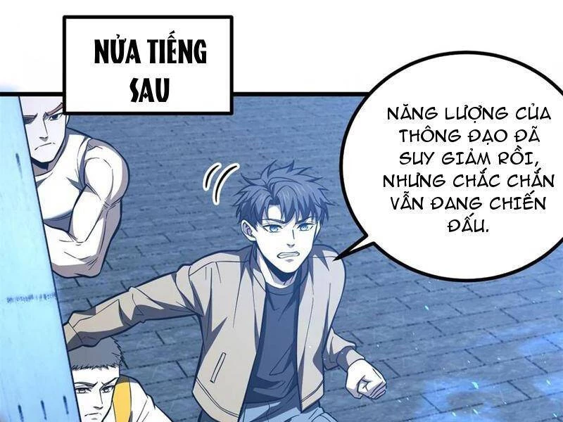 Toàn Cầu Cao Võ Chapter 260 - Trang 4