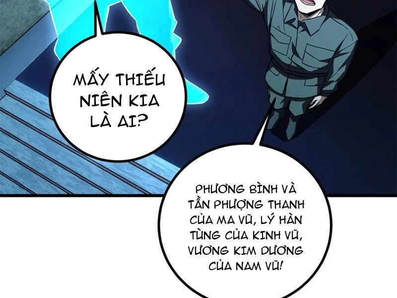 Toàn Cầu Cao Võ Chapter 260 - Trang 4