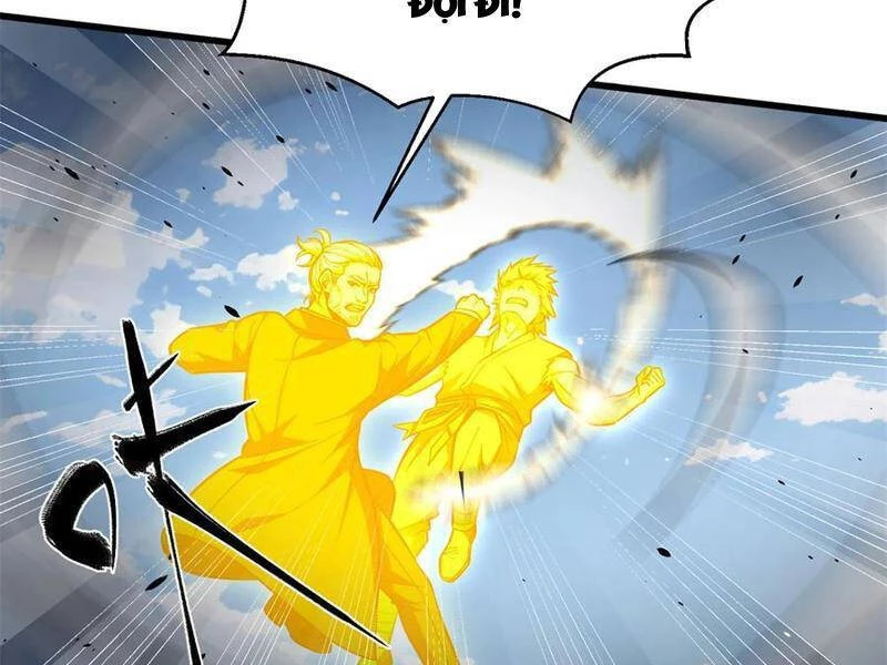 Toàn Cầu Cao Võ Chapter 260 - Trang 4