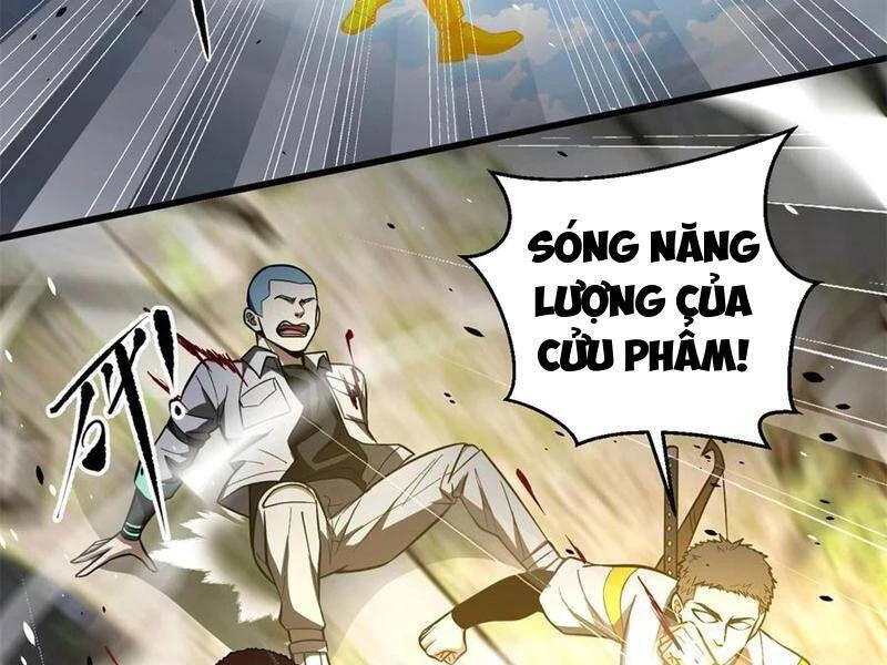 Toàn Cầu Cao Võ Chapter 260 - Trang 4
