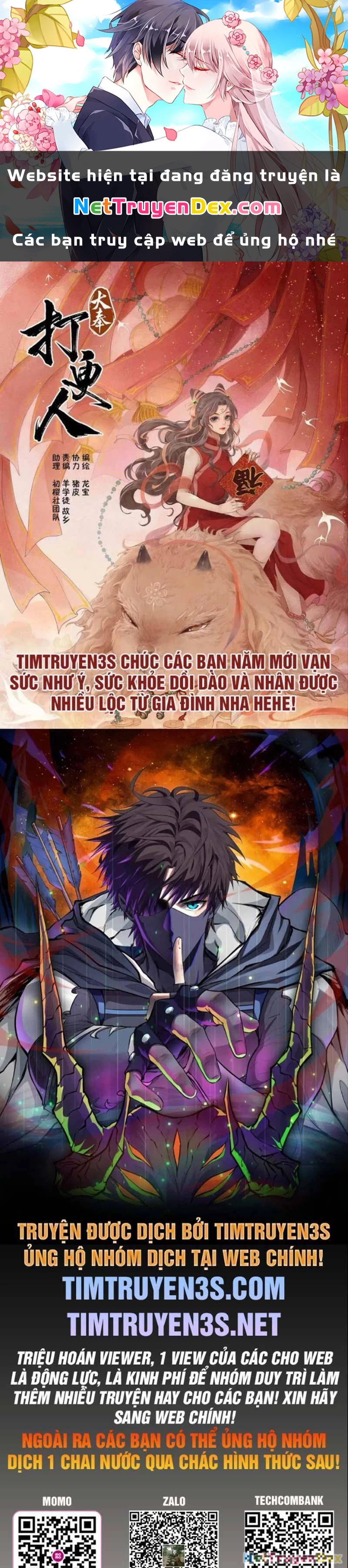 Nông Dân Linh Hồn Chapter 98 - Trang 3