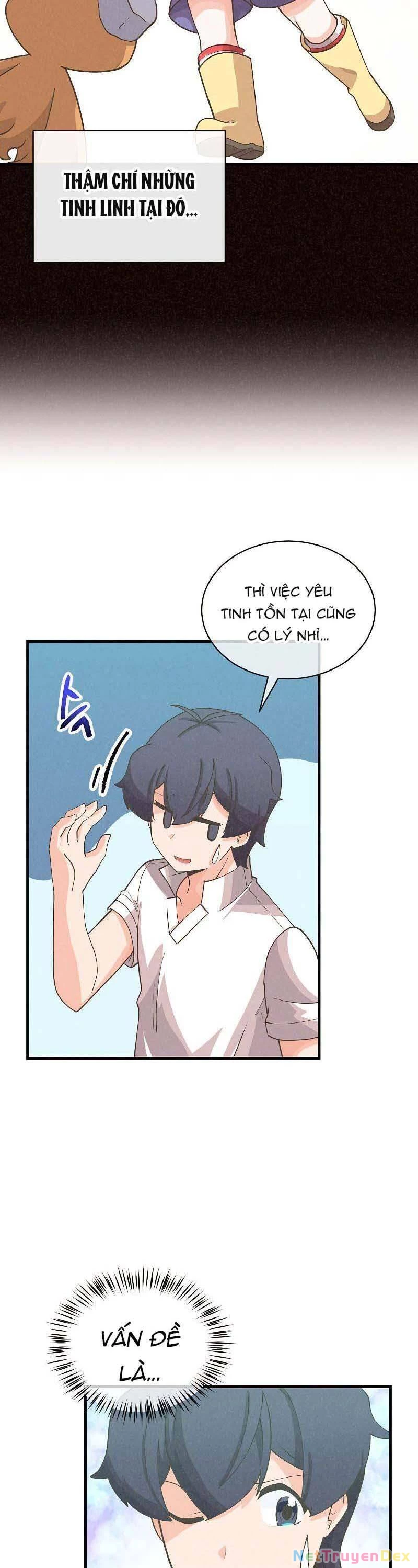 Nông Dân Linh Hồn Chapter 98 - Trang 3