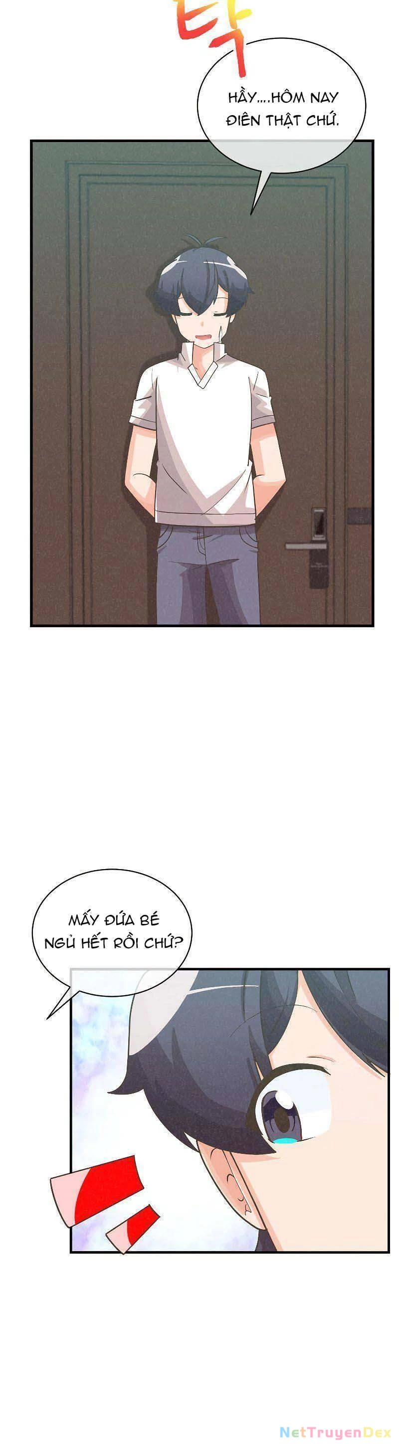 Nông Dân Linh Hồn Chapter 98 - Trang 3