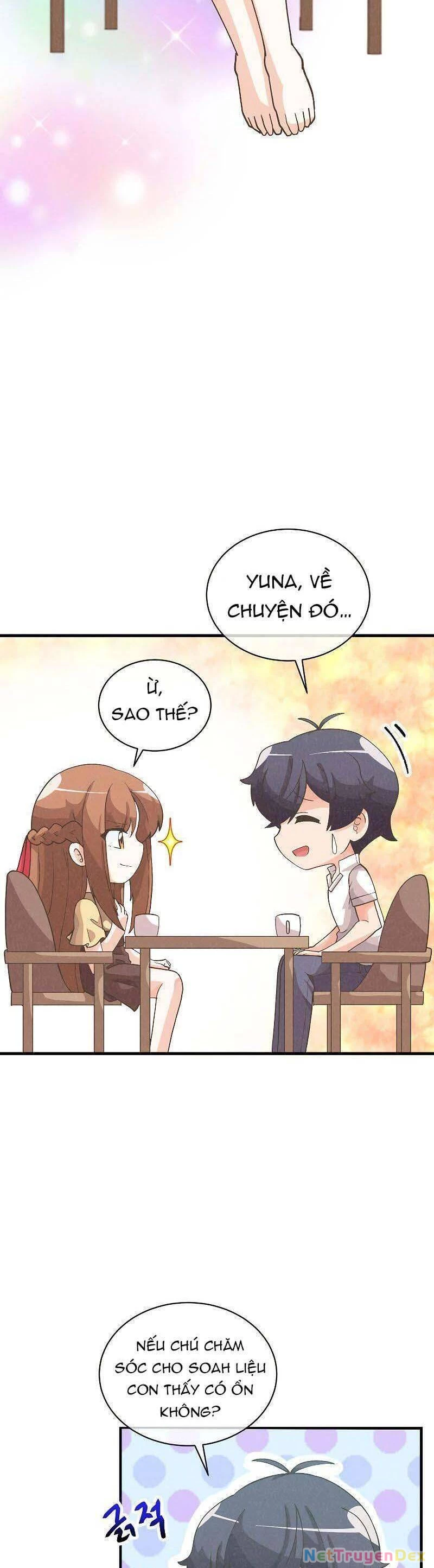 Nông Dân Linh Hồn Chapter 98 - Trang 3