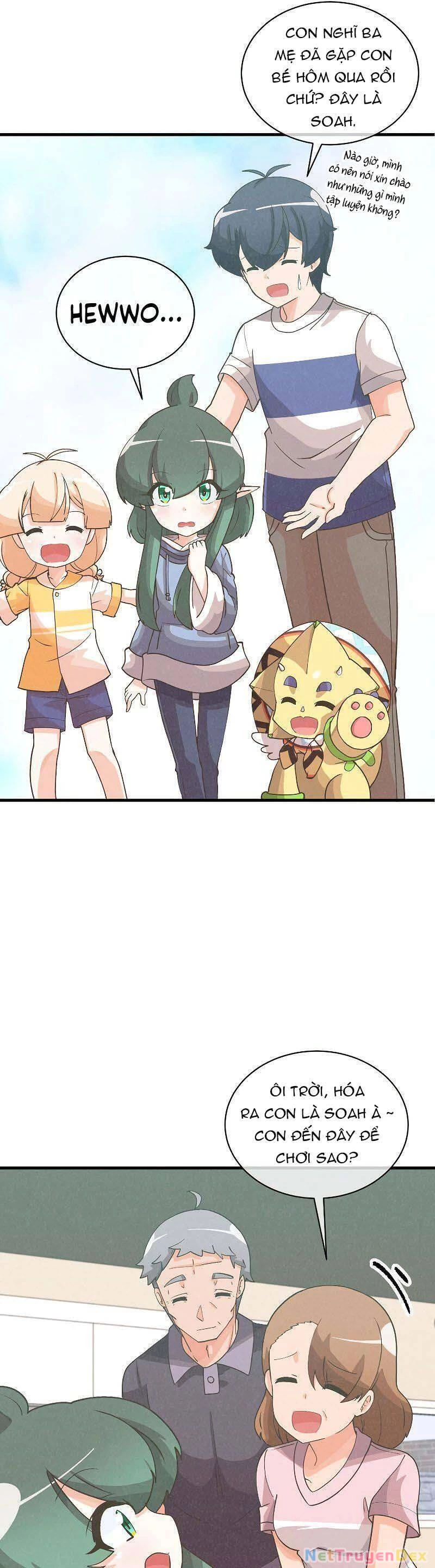 Nông Dân Linh Hồn Chapter 98 - Trang 3