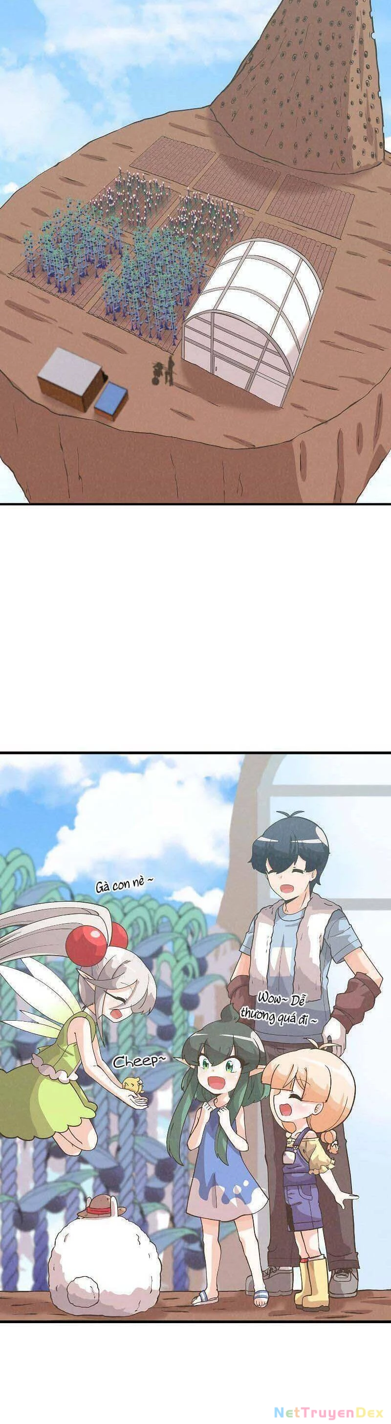 Nông Dân Linh Hồn Chapter 98 - Trang 3