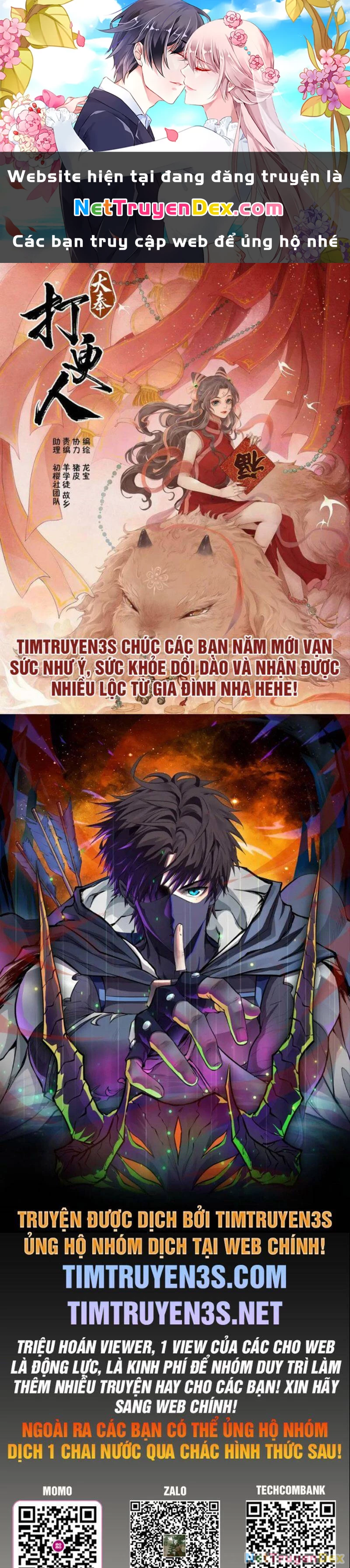 Nông Dân Linh Hồn Chapter 99 - Trang 3