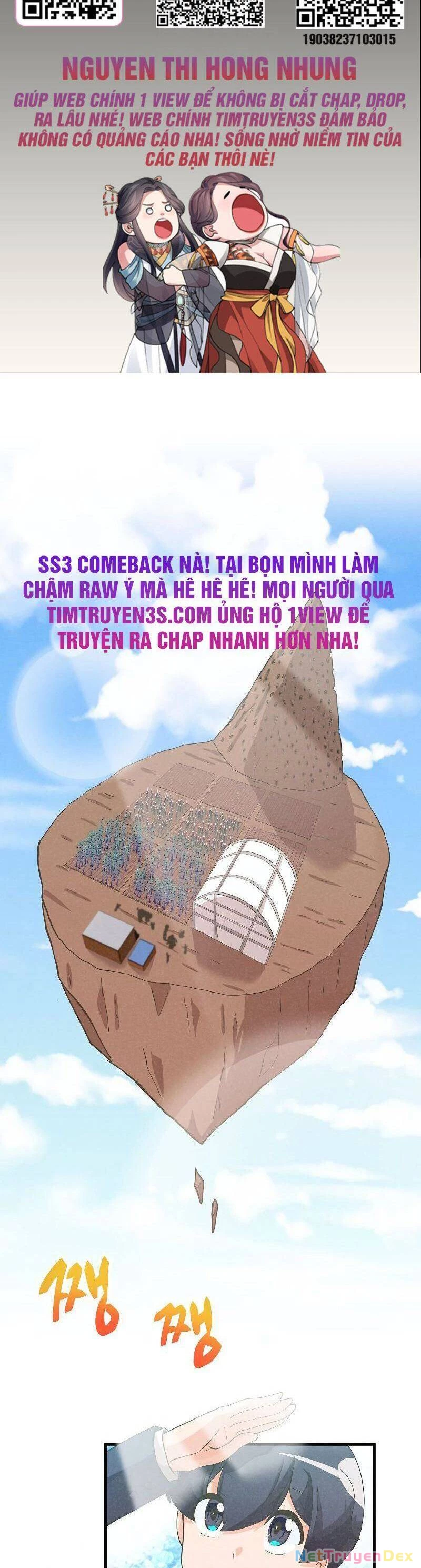 Nông Dân Linh Hồn Chapter 99 - Trang 3
