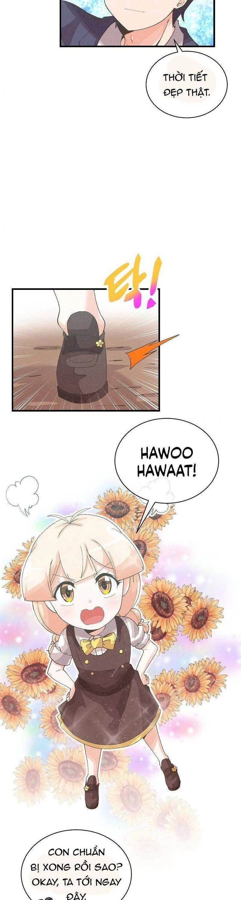 Nông Dân Linh Hồn Chapter 99 - Trang 3