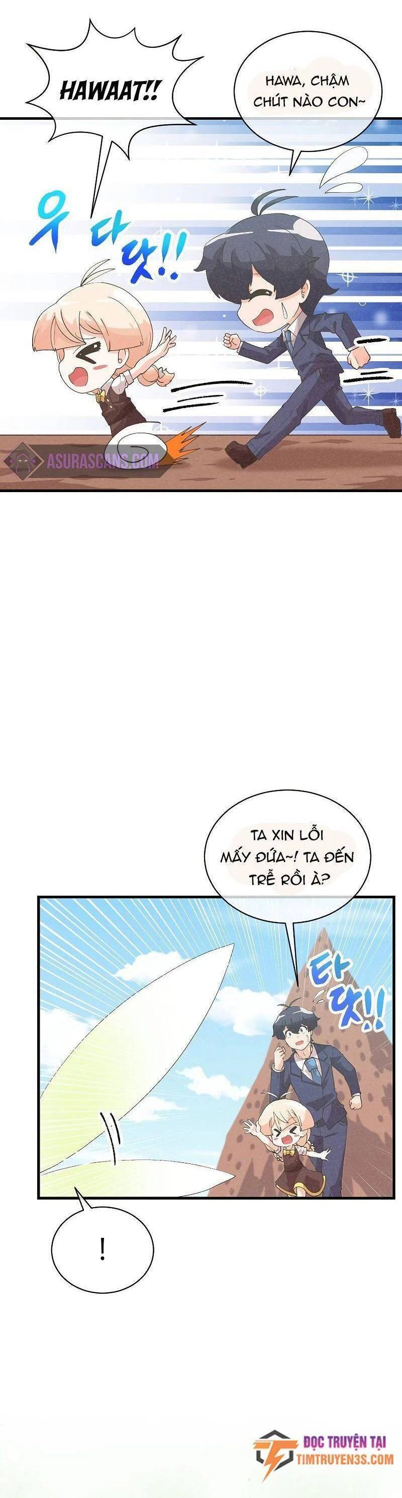 Nông Dân Linh Hồn Chapter 99 - Trang 3