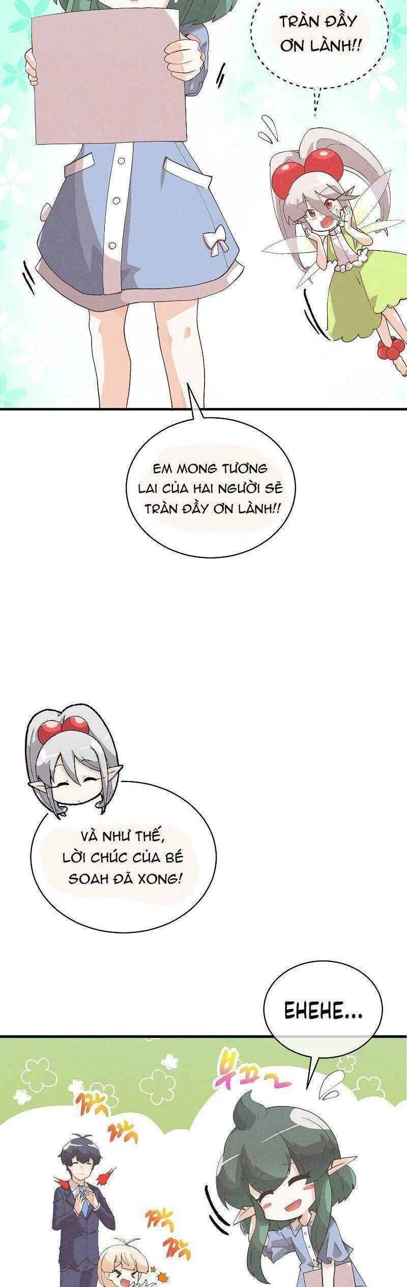 Nông Dân Linh Hồn Chapter 99 - Trang 3