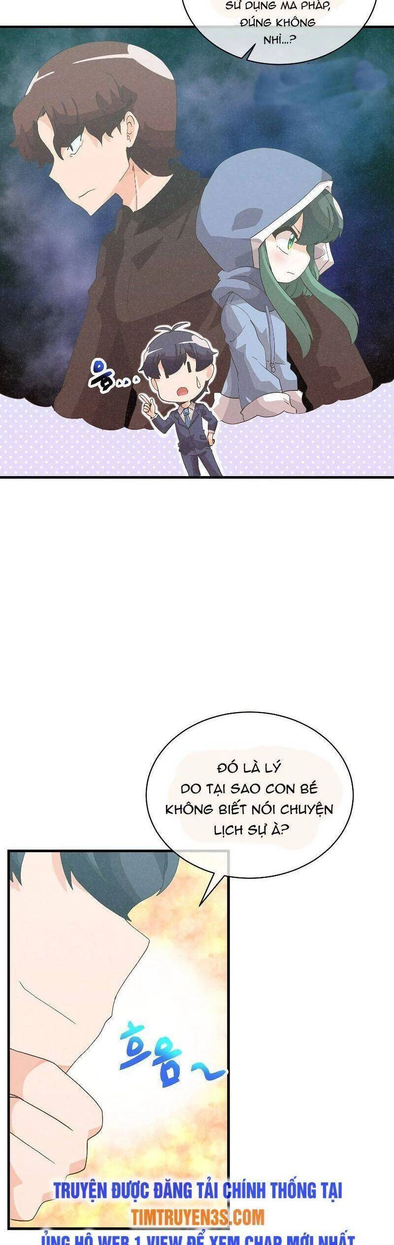 Nông Dân Linh Hồn Chapter 99 - Trang 3