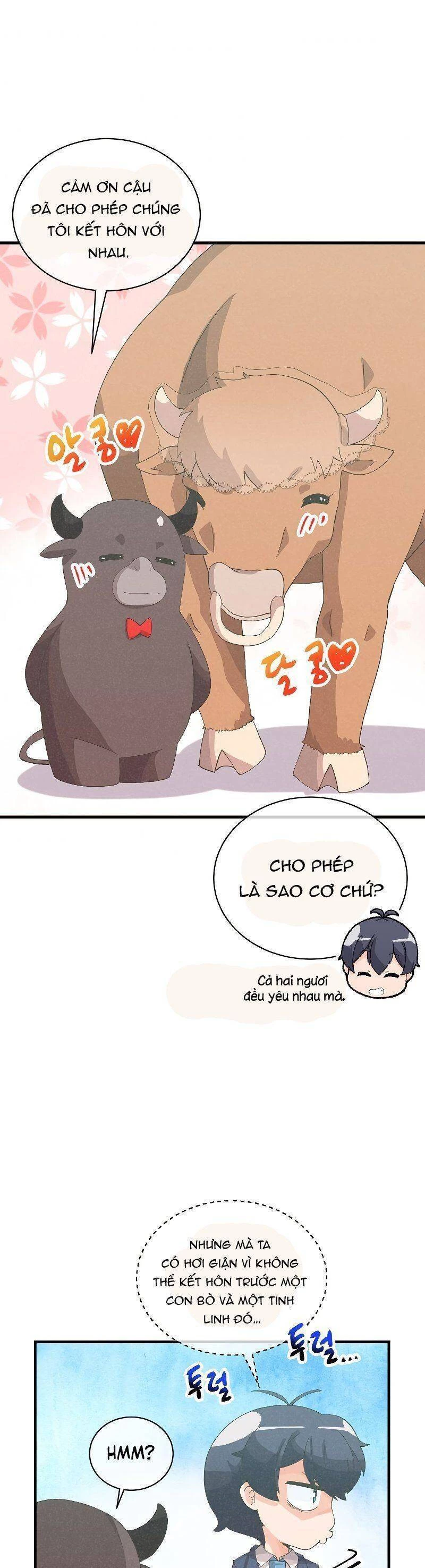 Nông Dân Linh Hồn Chapter 99 - Trang 3