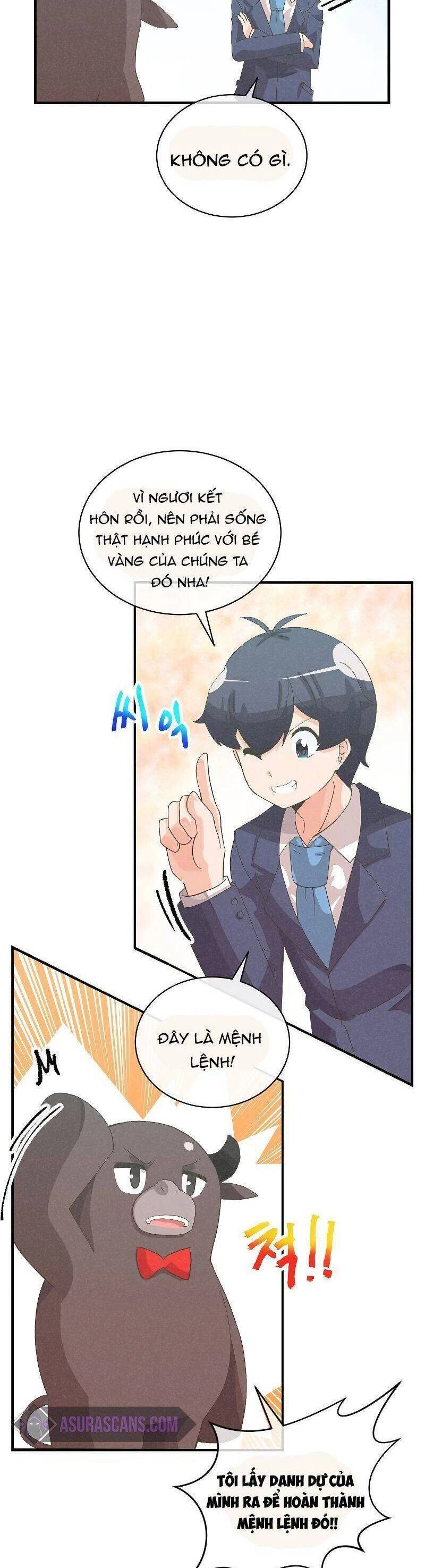 Nông Dân Linh Hồn Chapter 99 - Trang 3