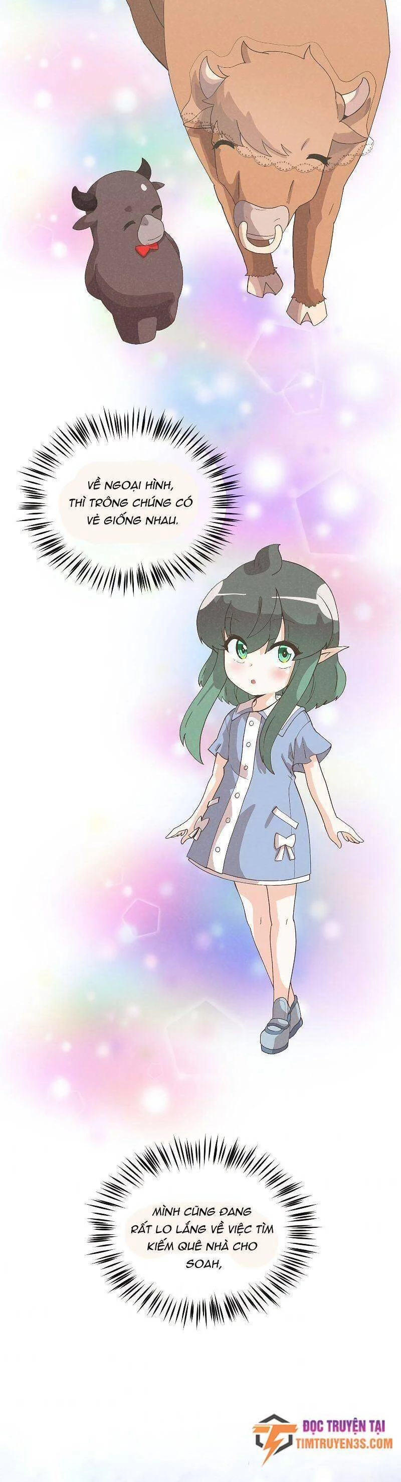 Nông Dân Linh Hồn Chapter 99 - Trang 3