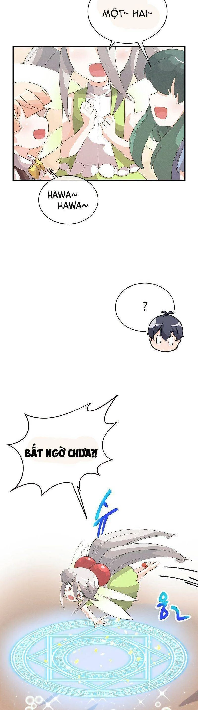 Nông Dân Linh Hồn Chapter 99 - Trang 3