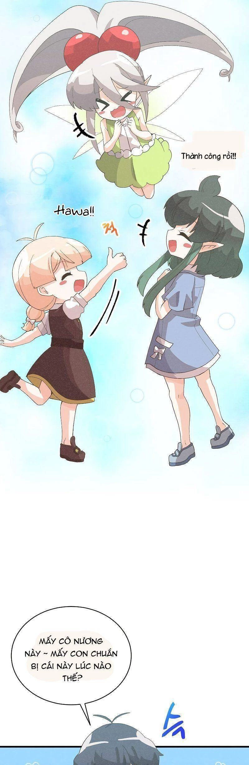 Nông Dân Linh Hồn Chapter 99 - Trang 3