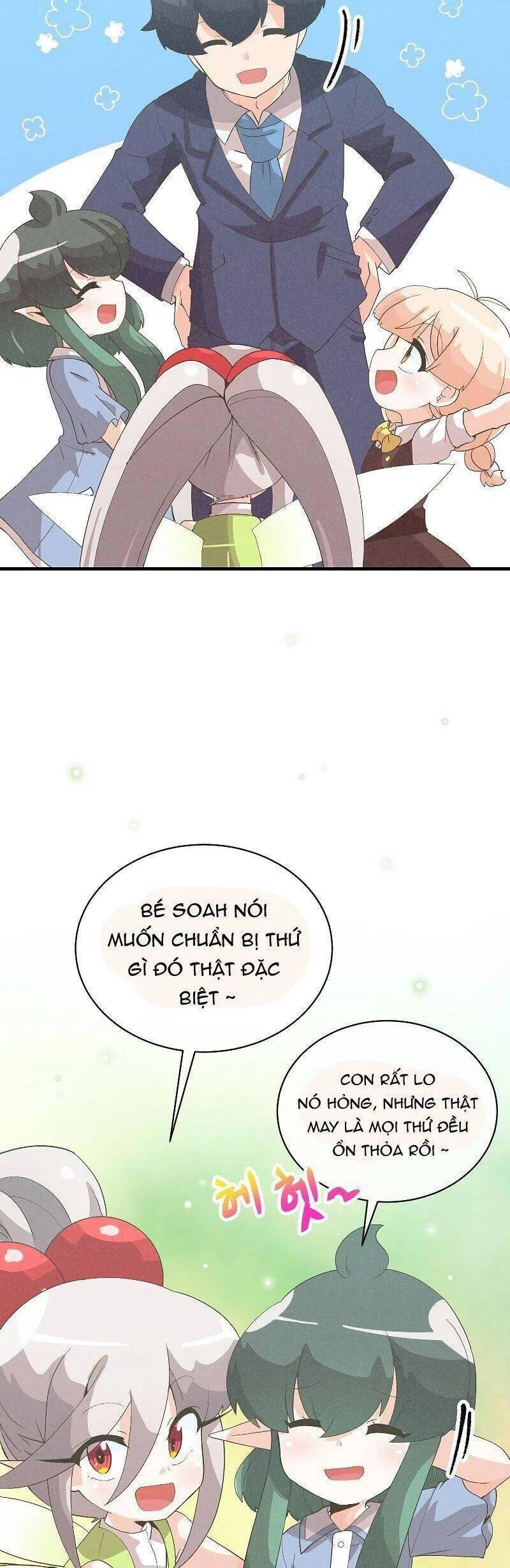 Nông Dân Linh Hồn Chapter 99 - Trang 3