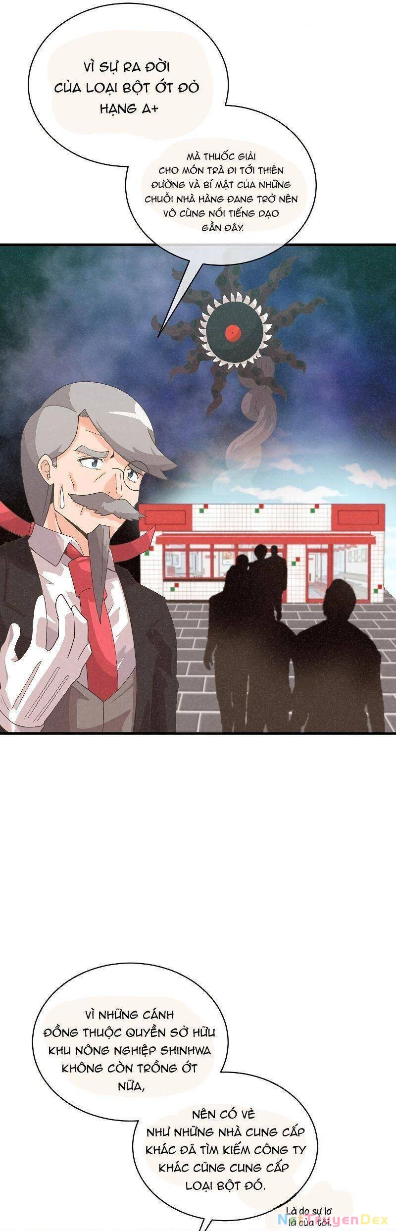 Nông Dân Linh Hồn Chapter 99 - Trang 3