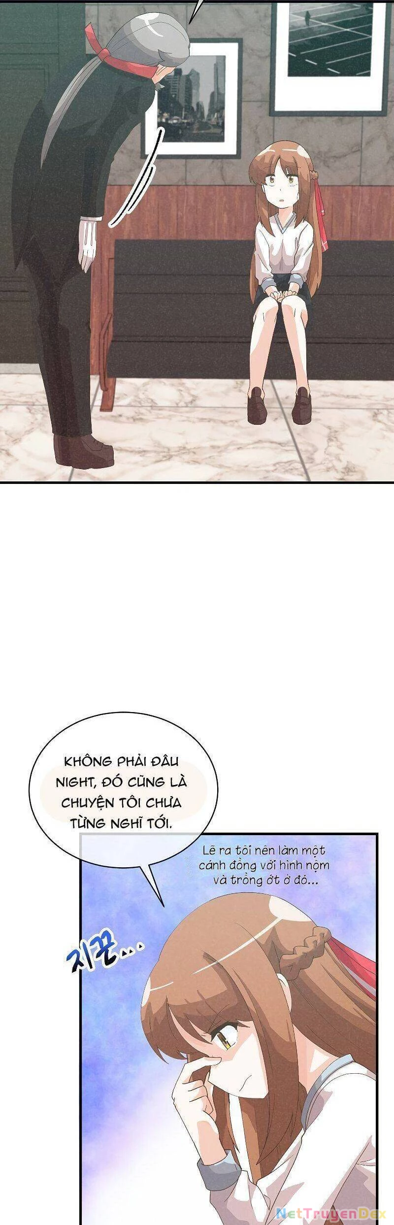 Nông Dân Linh Hồn Chapter 99 - Trang 3