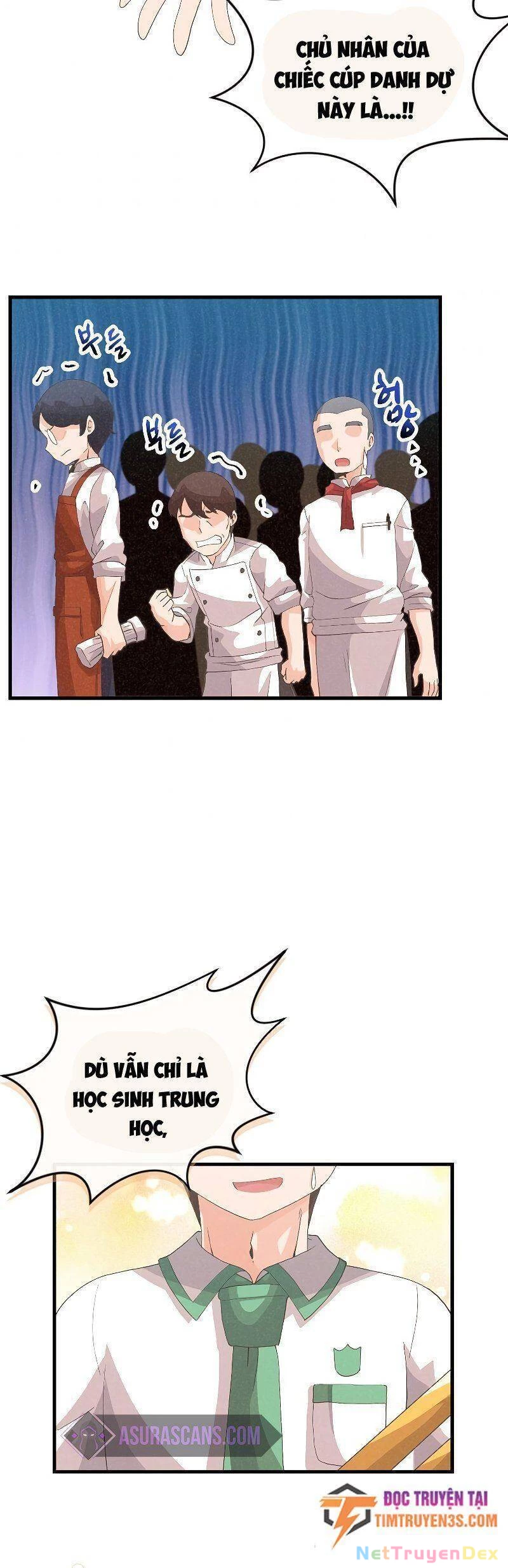 Nông Dân Linh Hồn Chapter 99 - Trang 3