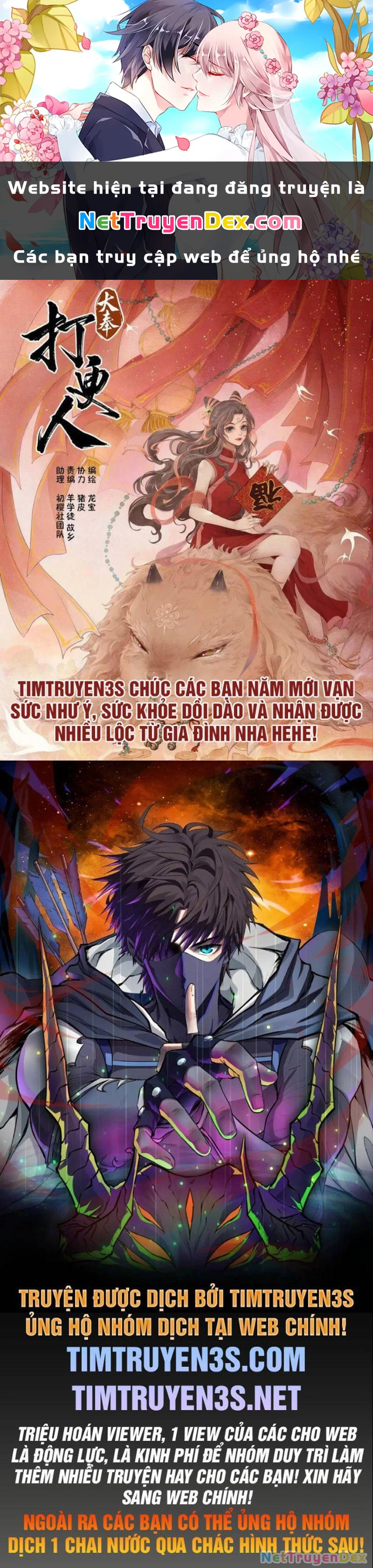 Nông Dân Linh Hồn Chapter 100 - Trang 3