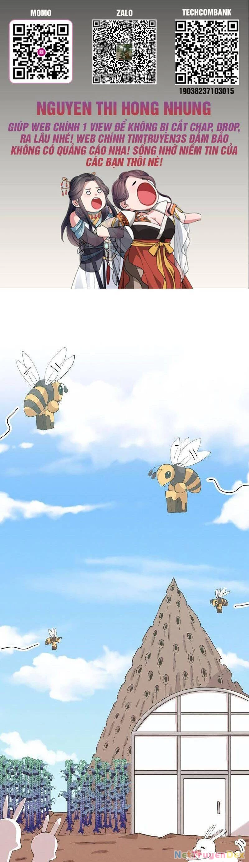 Nông Dân Linh Hồn Chapter 100 - Trang 3