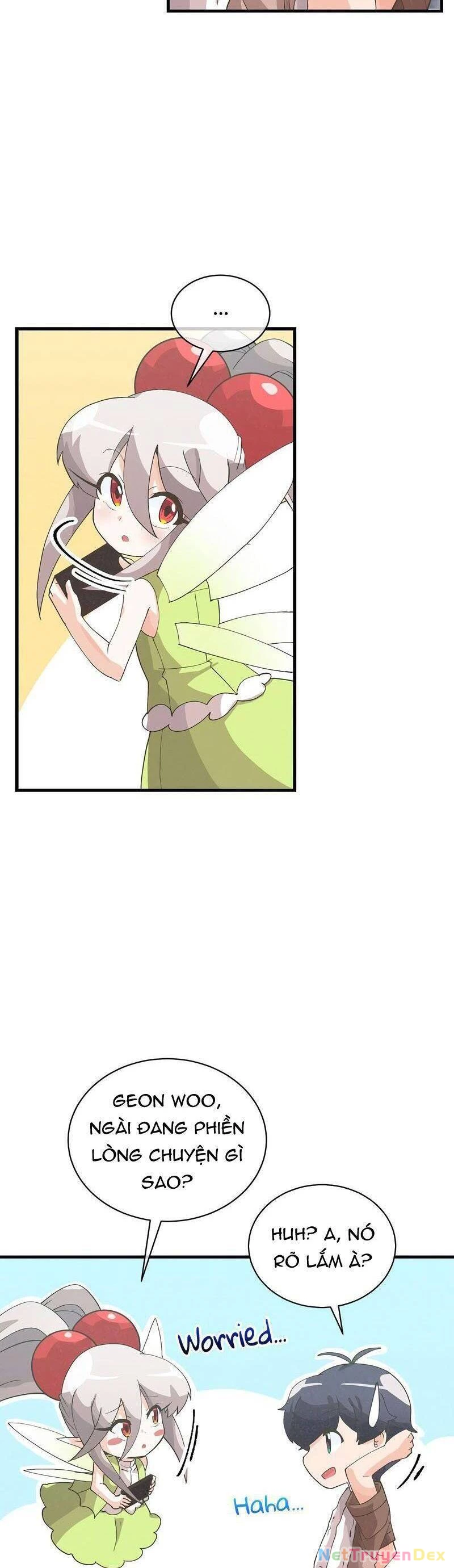 Nông Dân Linh Hồn Chapter 100 - Trang 3