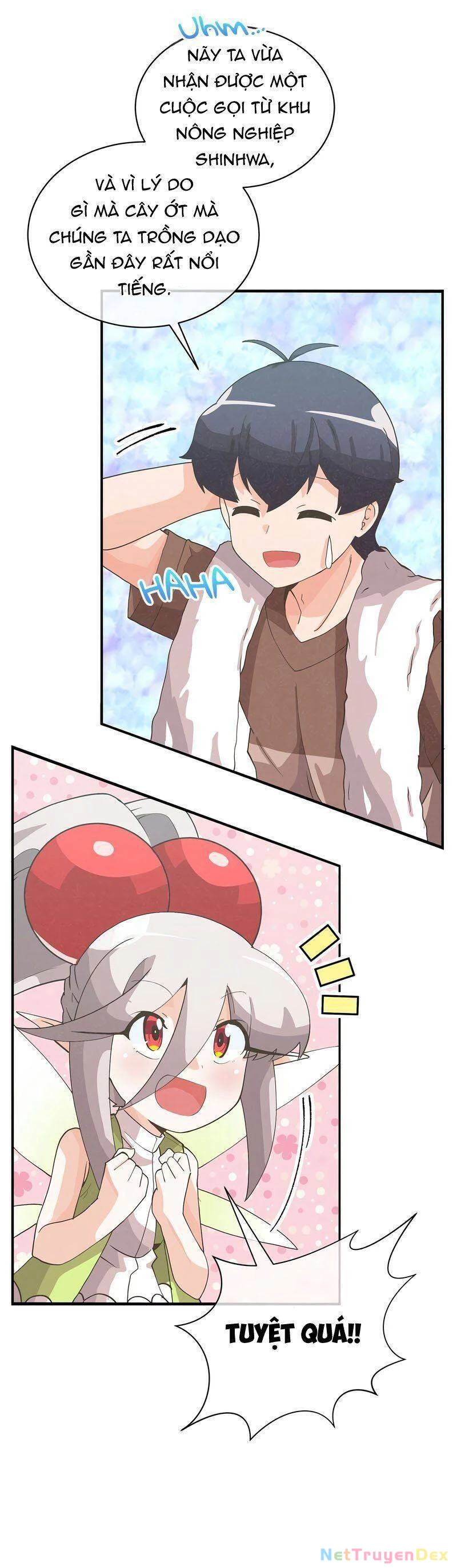 Nông Dân Linh Hồn Chapter 100 - Trang 3