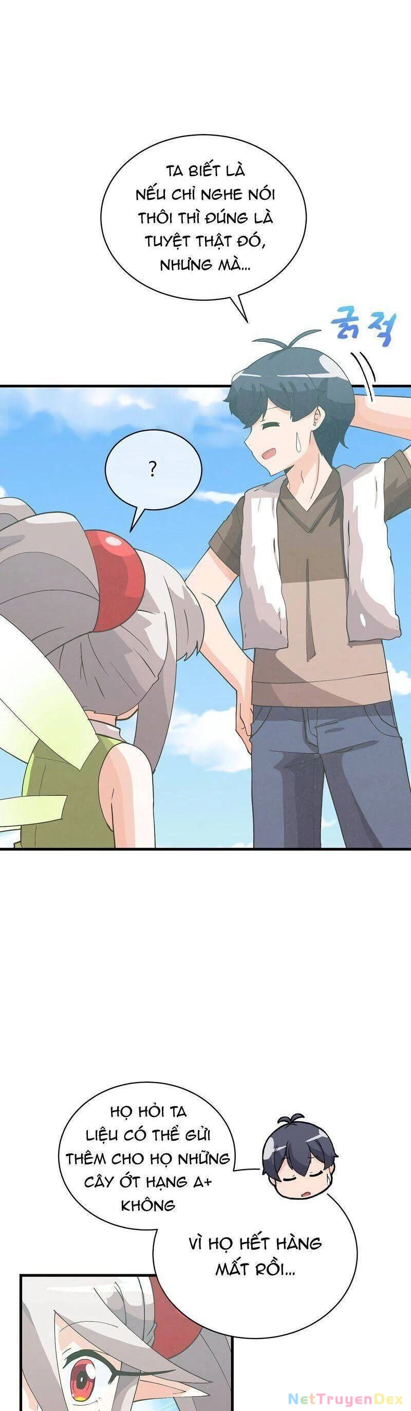 Nông Dân Linh Hồn Chapter 100 - Trang 3