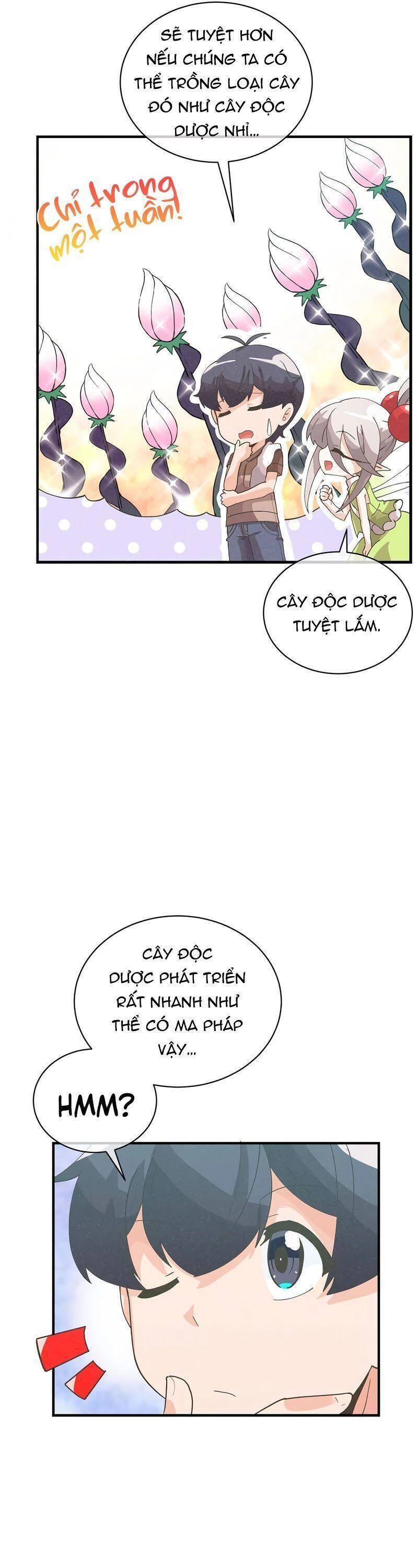 Nông Dân Linh Hồn Chapter 100 - Trang 3