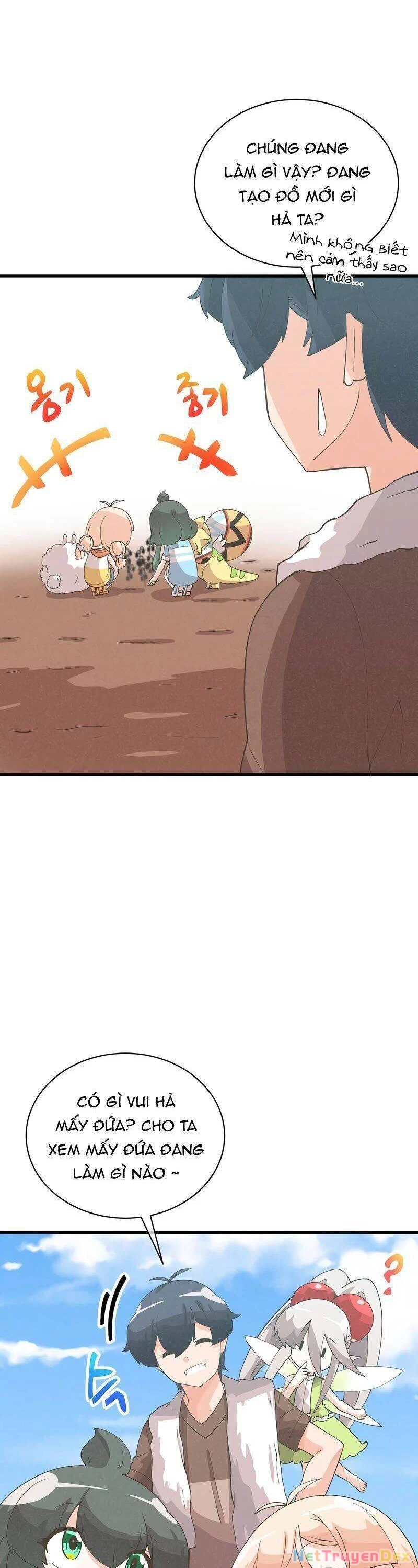 Nông Dân Linh Hồn Chapter 100 - Trang 3
