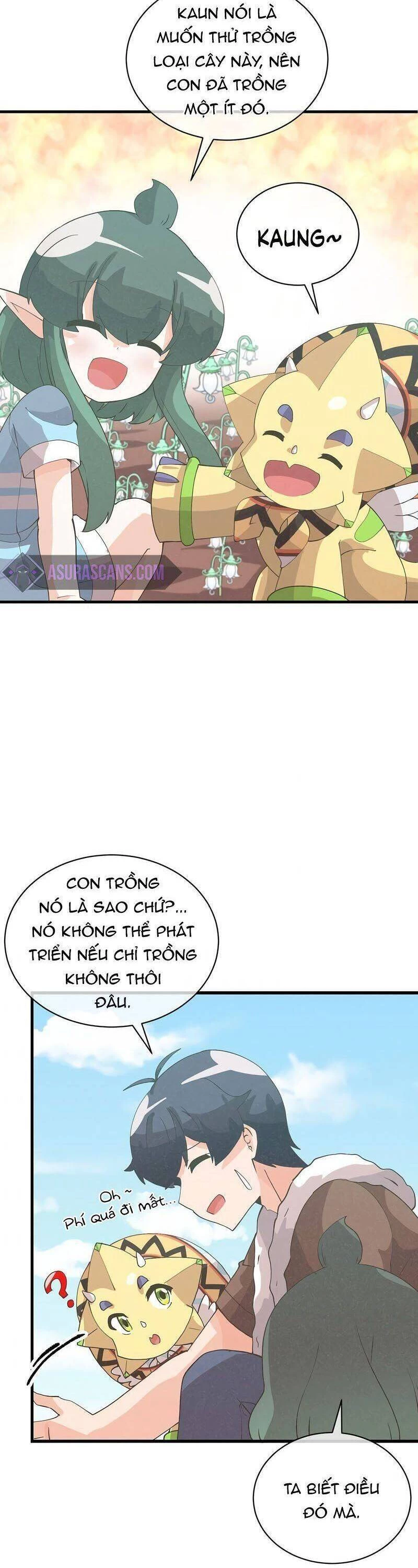 Nông Dân Linh Hồn Chapter 100 - Trang 3